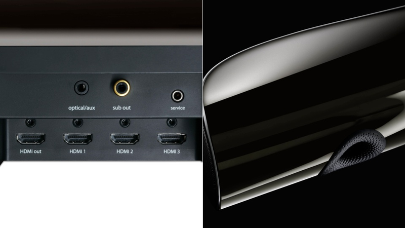 Illustration for article titled I Would Resort to a Life of Crime to Pay for Bowers and Wilkins' Badass New Soundbar